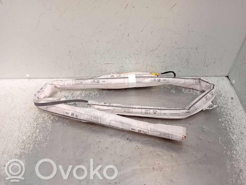 Opel Crossland X Airbag portiera anteriore 