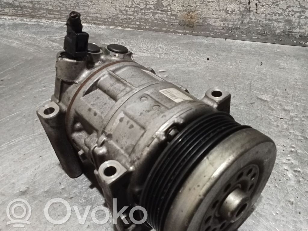Fiat Grande Punto Kompresor / Sprężarka klimatyzacji A/C 