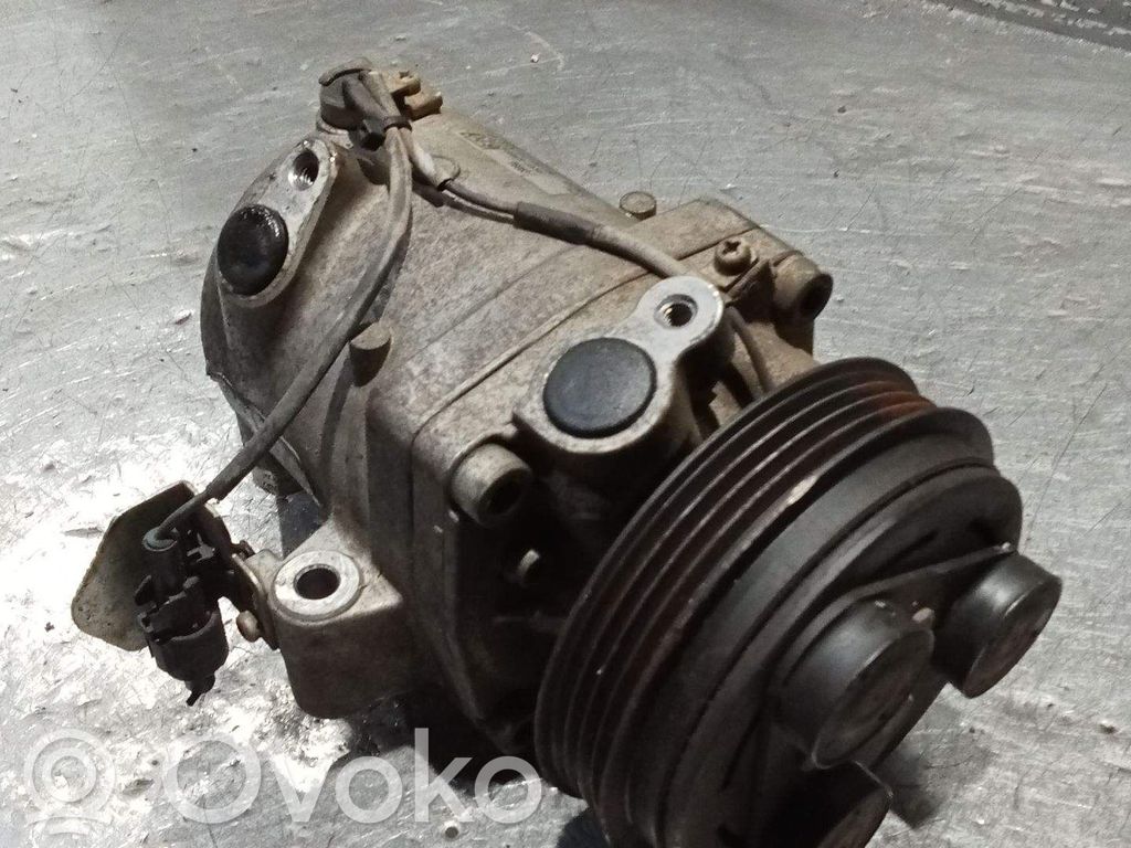 Suzuki Ignis Compresor (pompă) aer condiționat (A/C) 