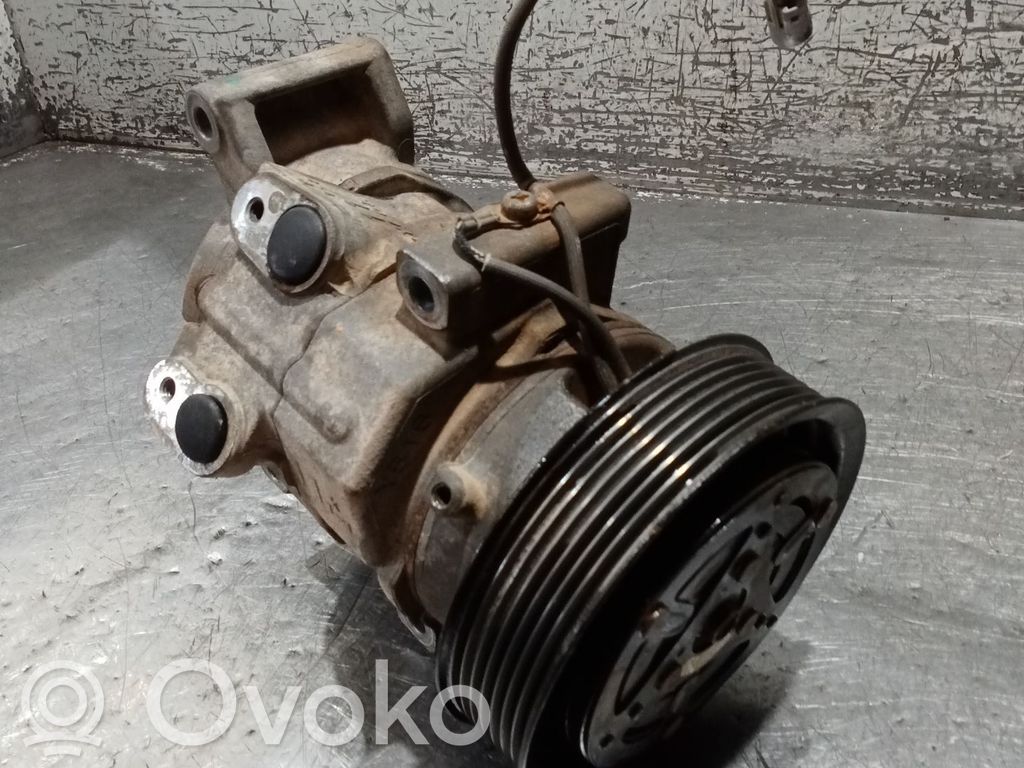 Toyota Hilux (AN10, AN20, AN30) Compressore aria condizionata (A/C) (pompa) 
