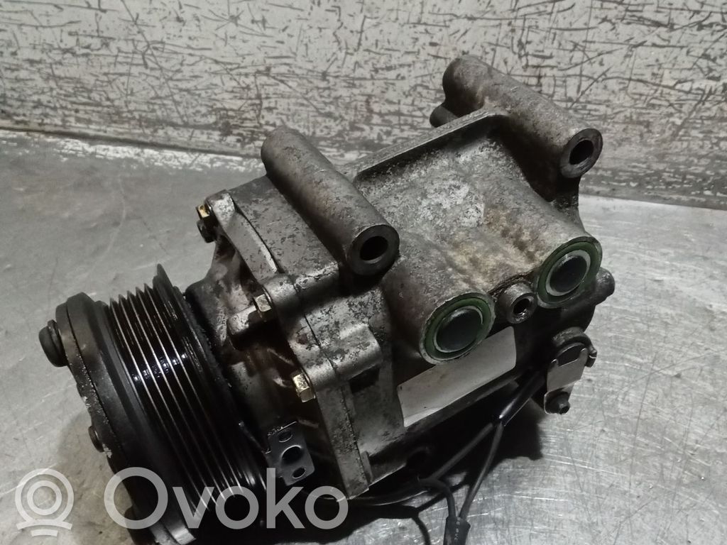 Klimakompressor Pumpe