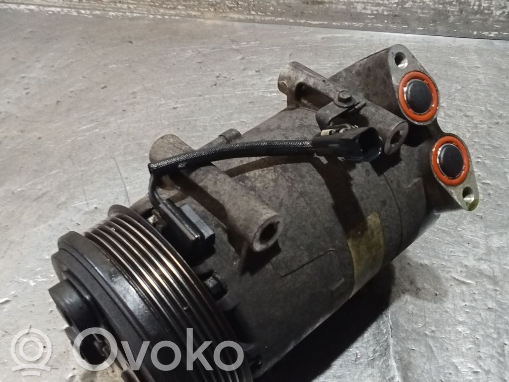 Klimakompressor Pumpe   2M5H19D629KF
