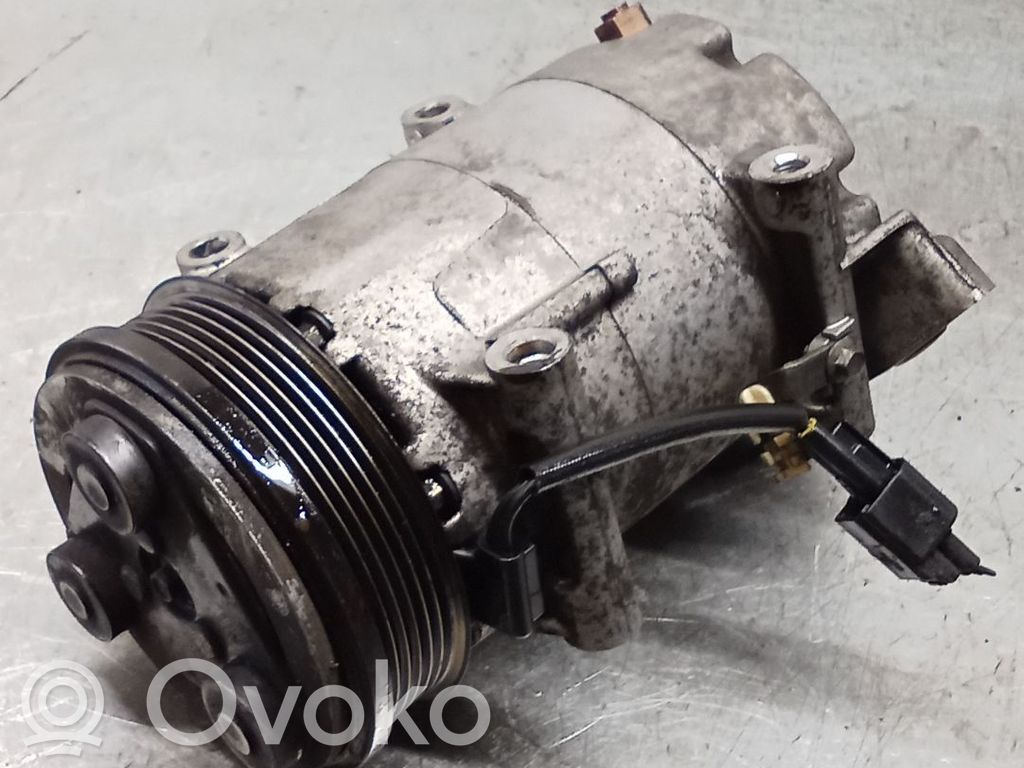 Ford Focus Compresor (pompă) aer condiționat (A/C) 