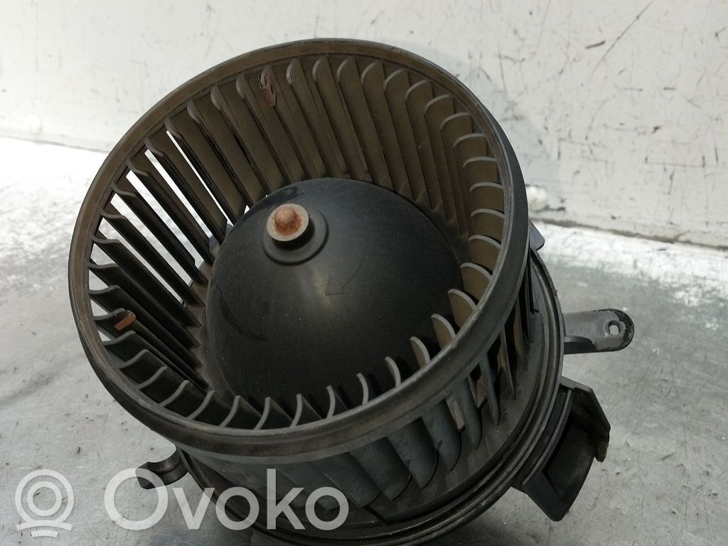 Fiat Ducato Ventilator aerotermă 