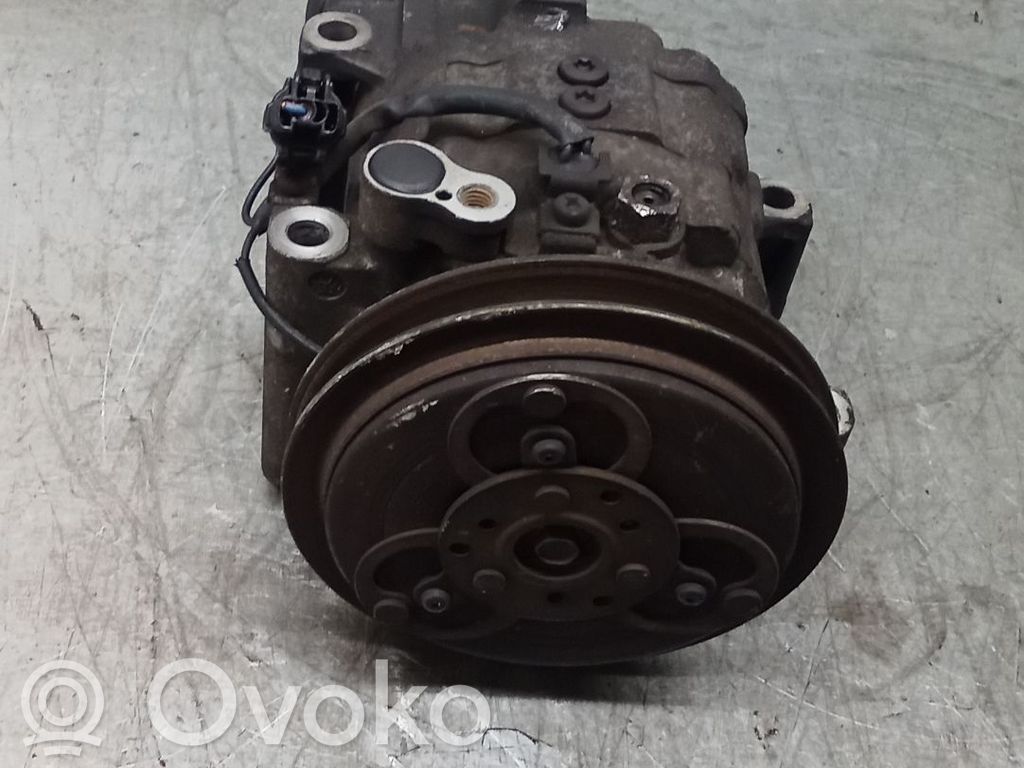 Nissan X-Trail T30 Compressore aria condizionata (A/C) (pompa) 