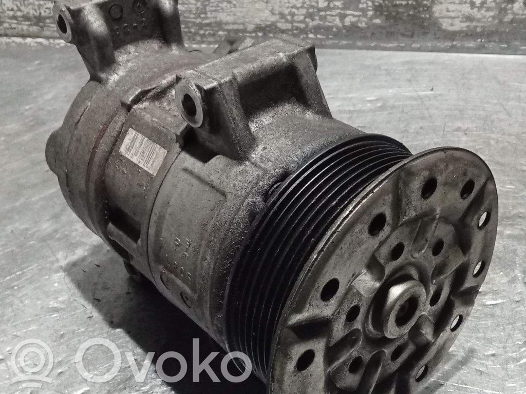 Toyota Verso Compressore aria condizionata (A/C) (pompa)