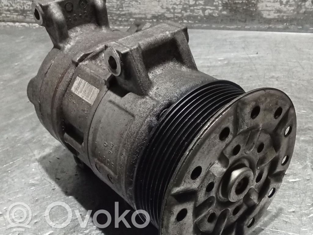 Toyota Verso Compressore aria condizionata (A/C) (pompa) 