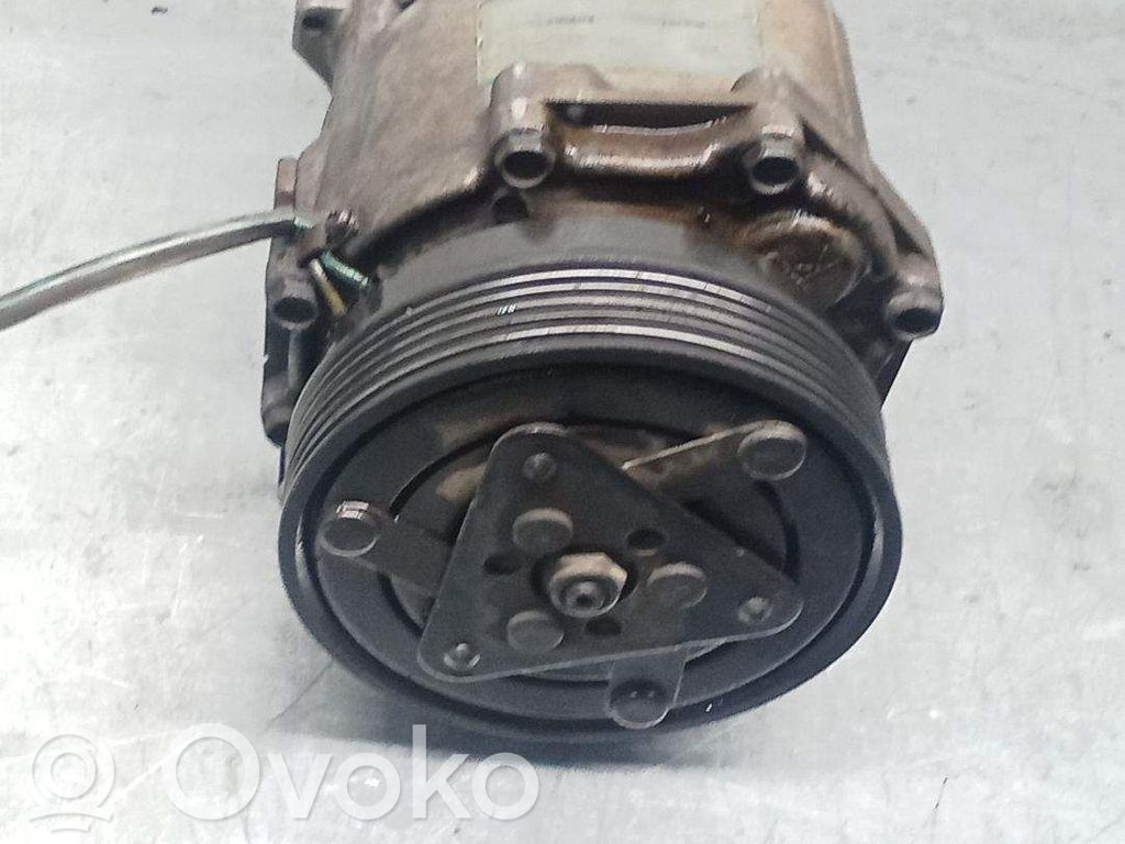 Seat Toledo I (1L) Ilmastointilaitteen kompressorin pumppu (A/C) 