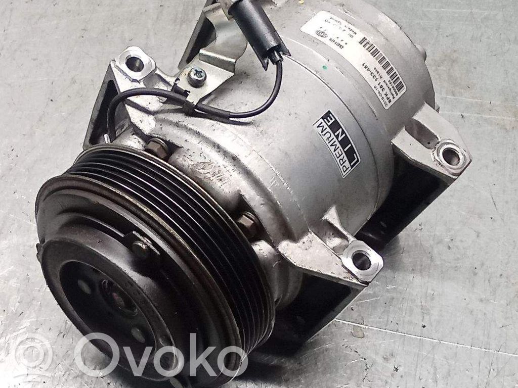 Volvo S60 Compresor (pompă) aer condiționat (A/C) 