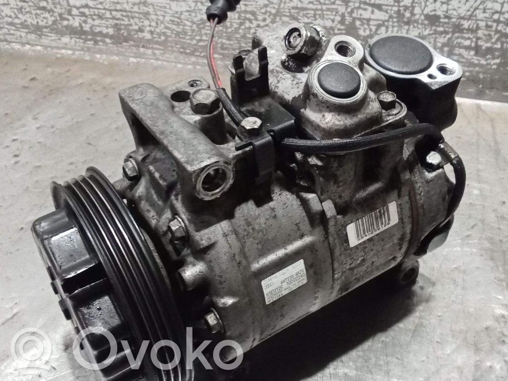 Audi A4 S4 B6 8E 8H Klimakompressor Pumpe 