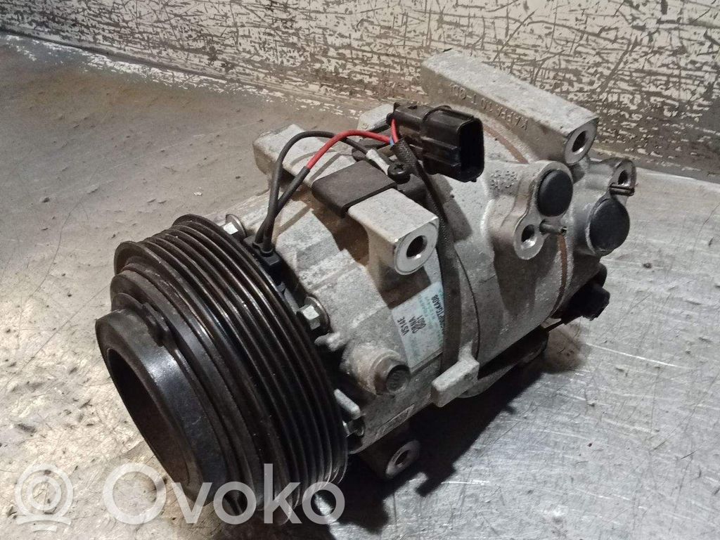 Hyundai i30 Compressore aria condizionata (A/C) (pompa) 