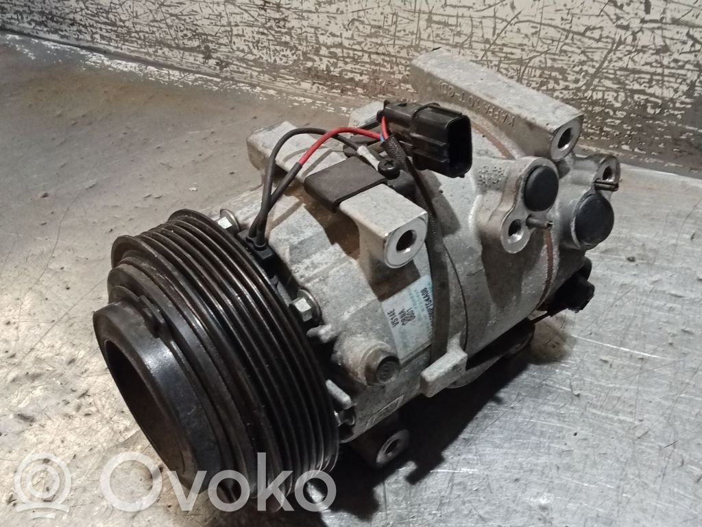Hyundai i30 Compresor (pompă) aer condiționat (A/C) 