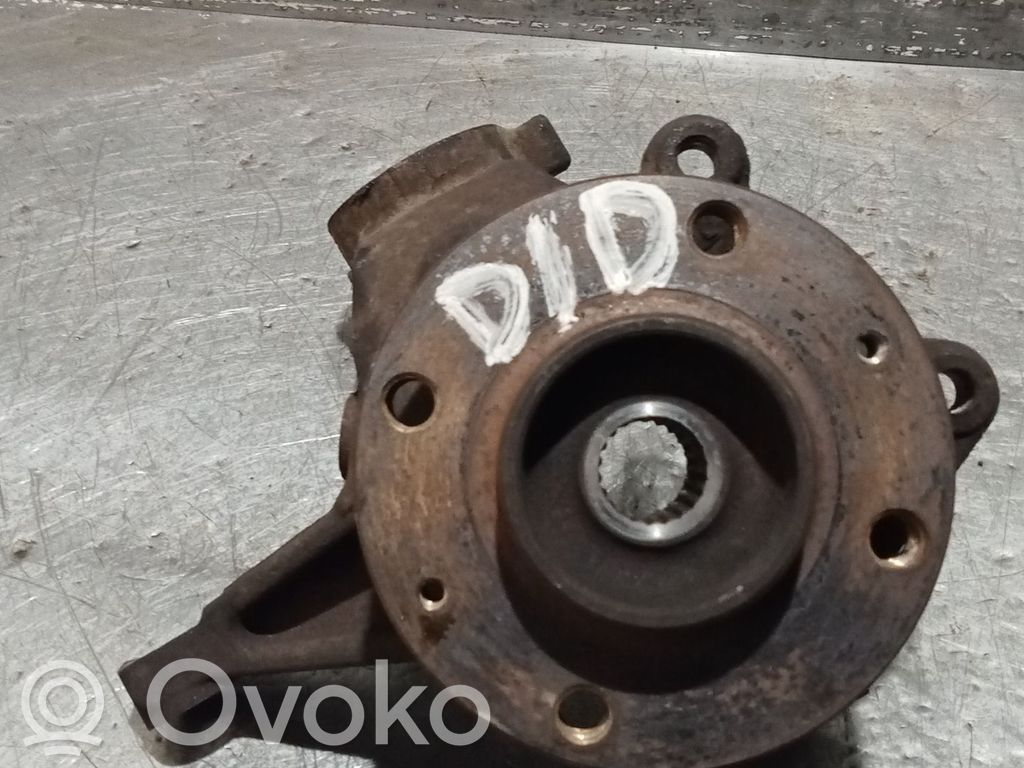 Achsschenkel vorne   19D