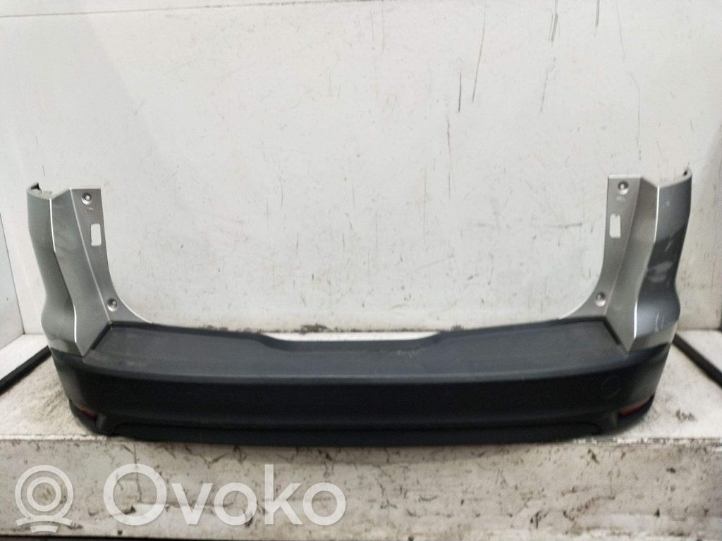 Ford Focus Bară spate 