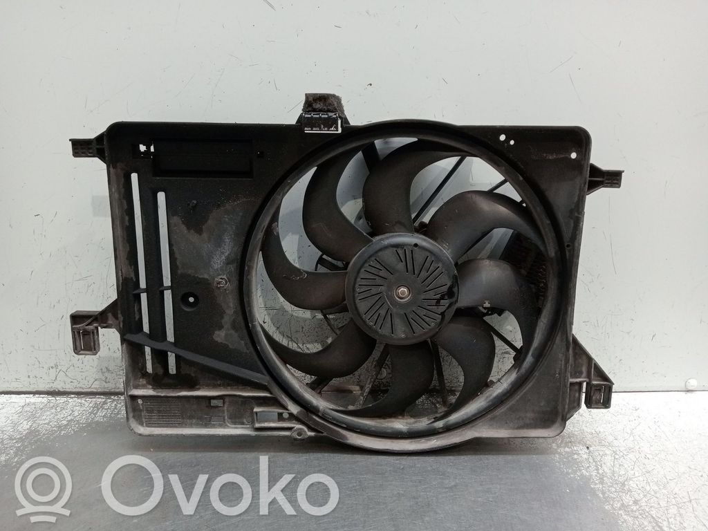 Elektrolüfter   DV618C607AB