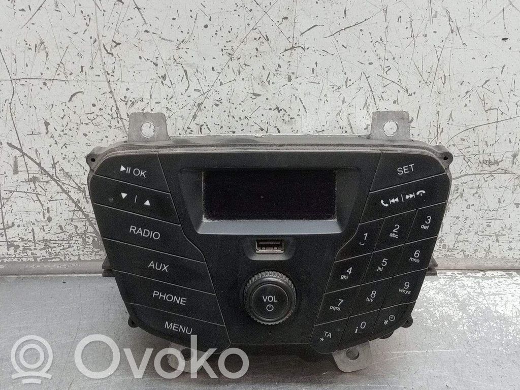 Ford Transit Altri interruttori/pulsanti/cambi