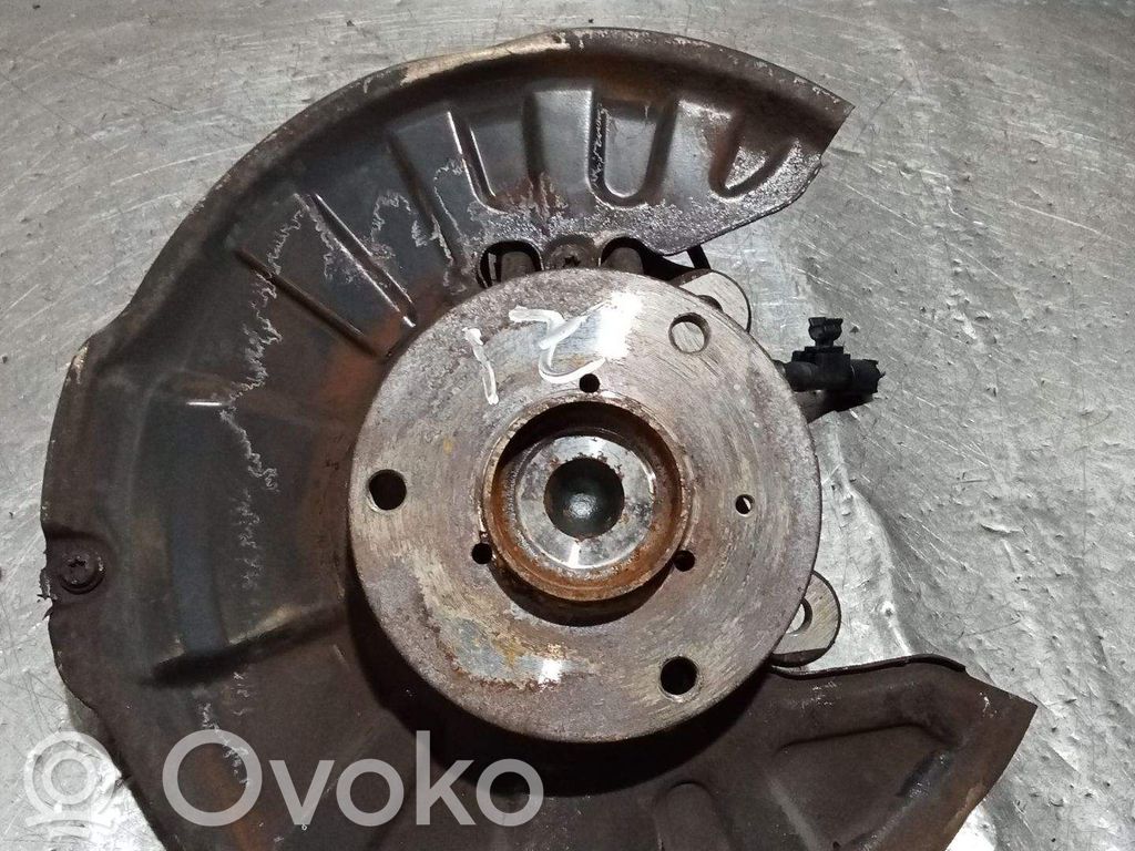 Smart ForTwo II Achsschenkel vorne
