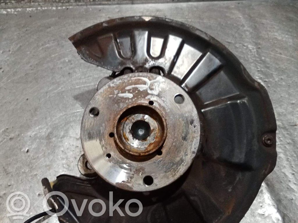 Smart ForTwo II Achsschenkel vorne