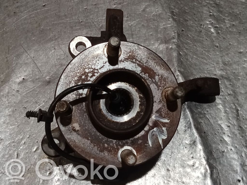 Ford Fiesta Fuzetă butuc roată față 