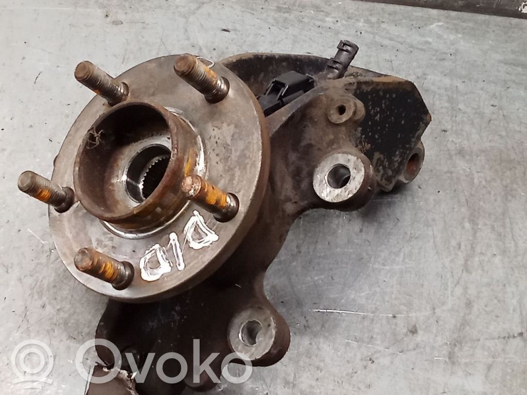 Achsschenkel vorne   3M513K170,16TDCI