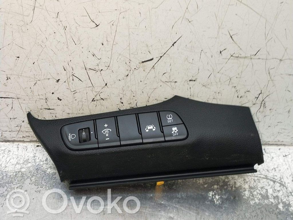 Hyundai i30 Inne przełączniki i przyciski
