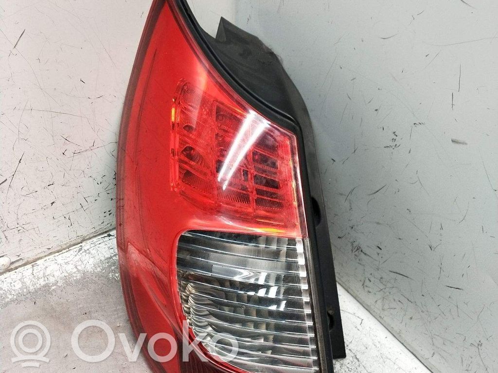 Renault Scenic RX Feux arrière / postérieurs 