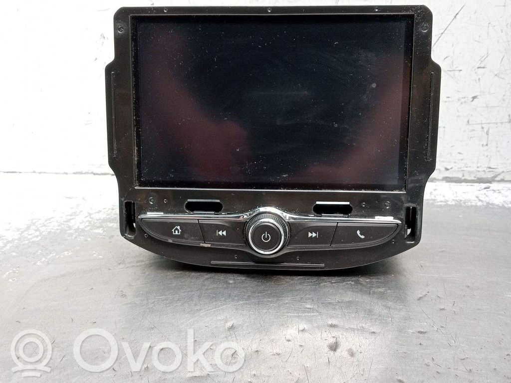 Opel Crossland X Unitate principală radio/CD/DVD/GPS 