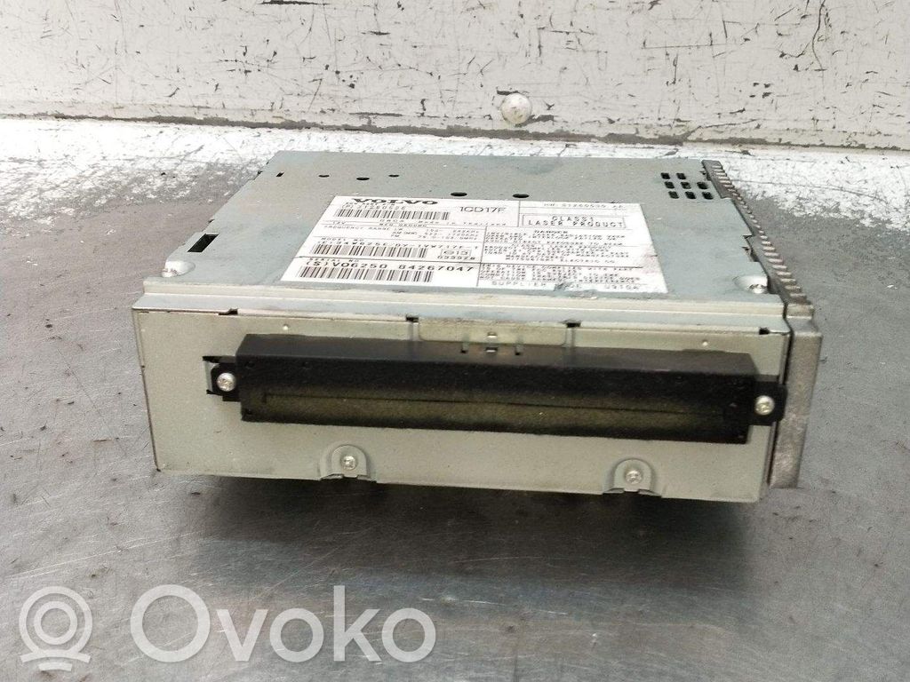 Volvo C30 Moduł / Sterownik dziku audio HiFi 
