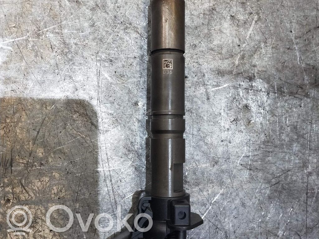 Inyector de combustible   0986435,BOSCH