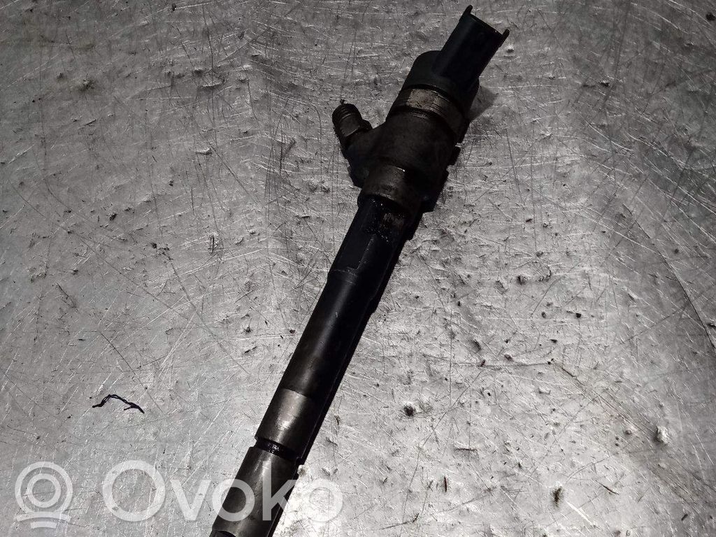 Polttoainesuutin   0445110258,3380027400,BOSCH
