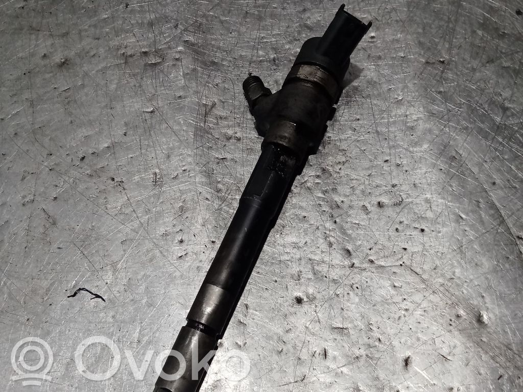 Iniettore   0445110258,3380027400,BOSCH