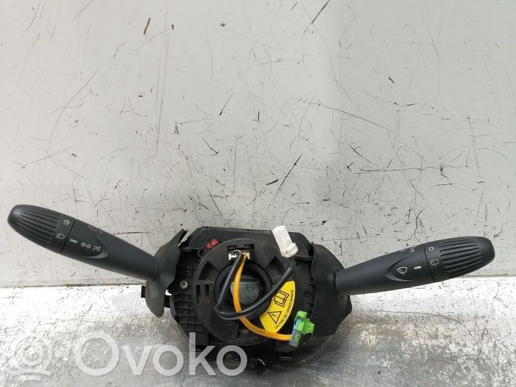 Fiat Panda II Comutator lumini bord 