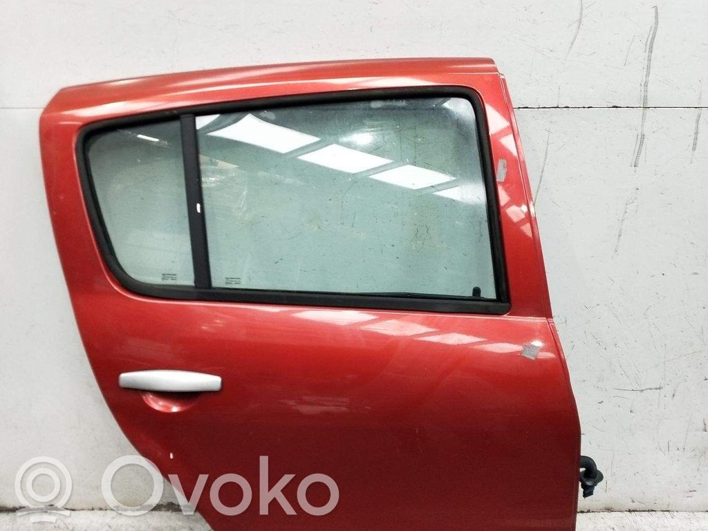 Dacia Sandero II Ușă spate 