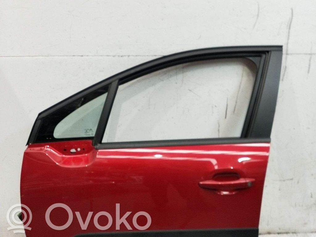Porte avant