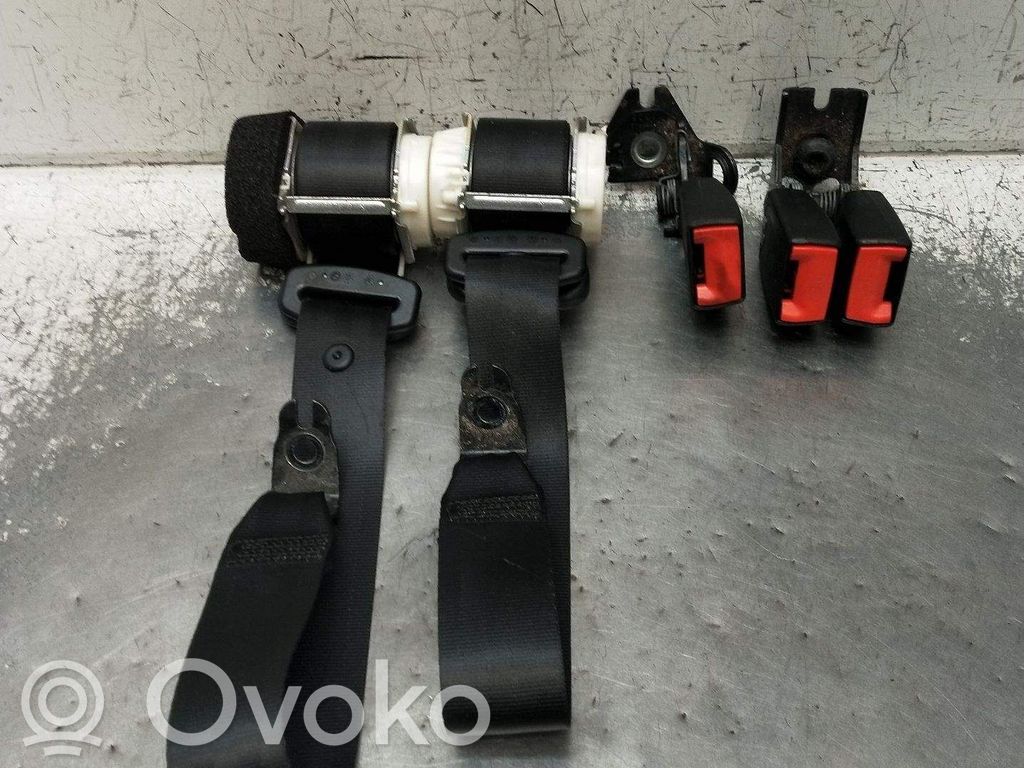 Ford Fiesta Centură spate 
