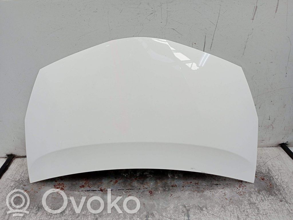 Toyota Prius (XW50) Pokrywa przednia / Maska silnika 