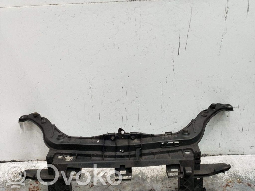 Ford Fiesta Bord
