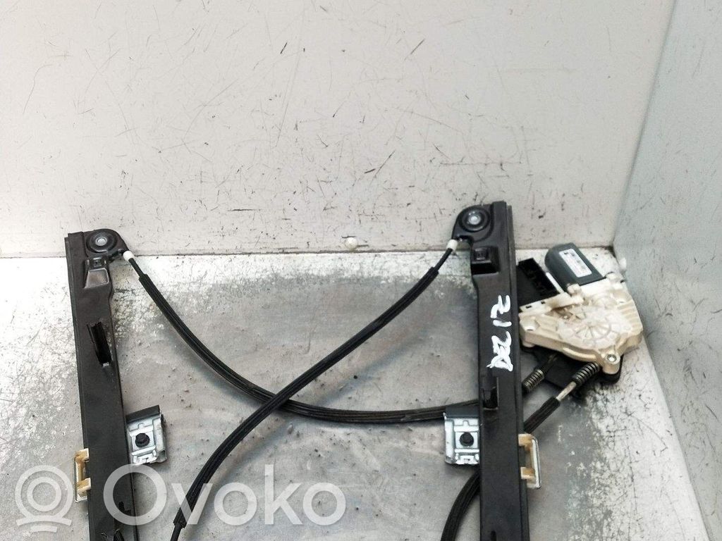 Seat Altea Alzacristalli manuale della portiera anteriore