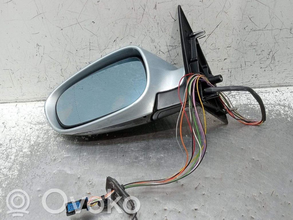 Peugeot 607 Oglindă electrică ușă față 
