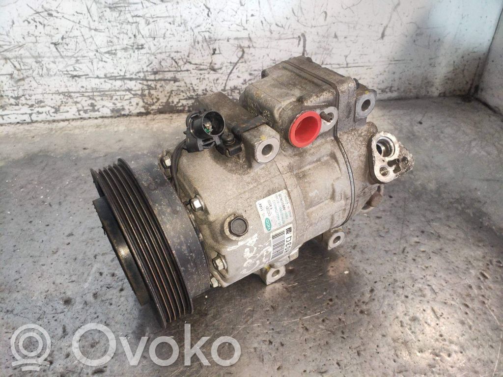 KIA Ceed Compressore aria condizionata (A/C) (pompa)