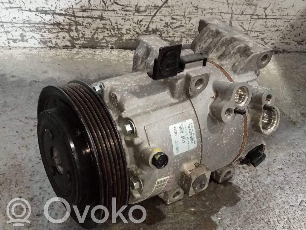 KIA Ceed Compresor (pompă) aer condiționat (A/C) 