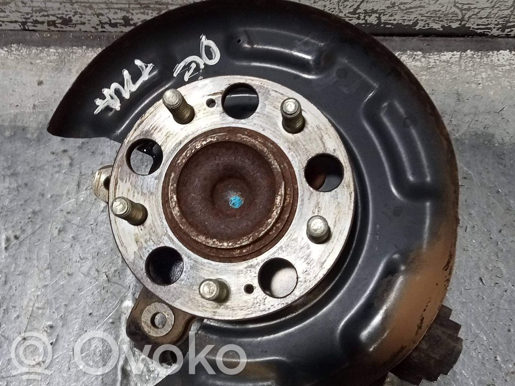 KIA Ceed Olka-akselin laakeripesä 