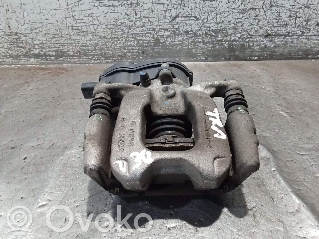 Jeep Compass Support d'étrier arrière 