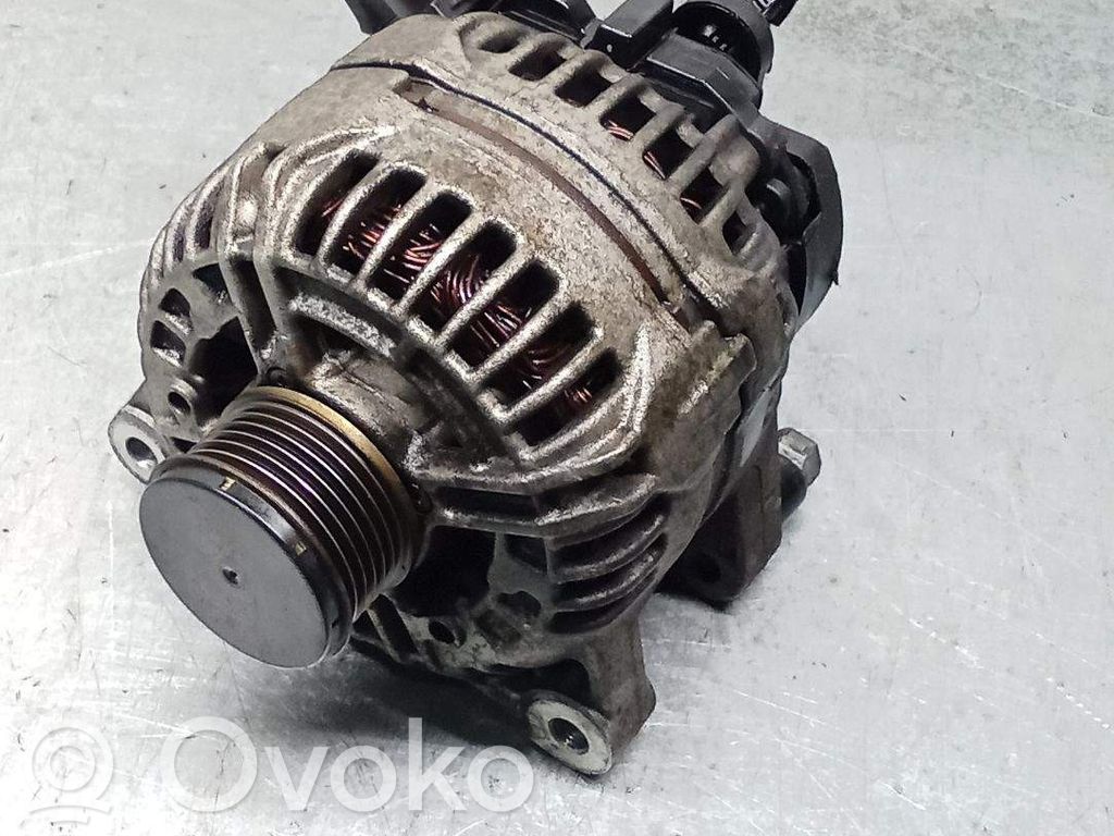 Citroen C4 Aircross Alternador