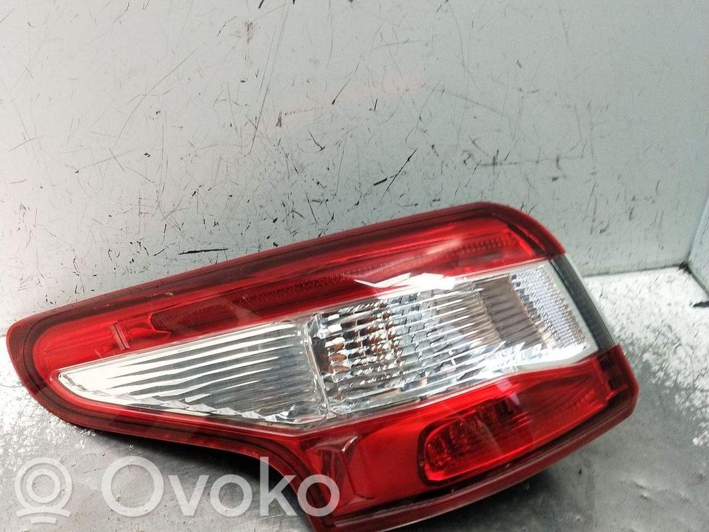 Nissan Qashqai Takavalot