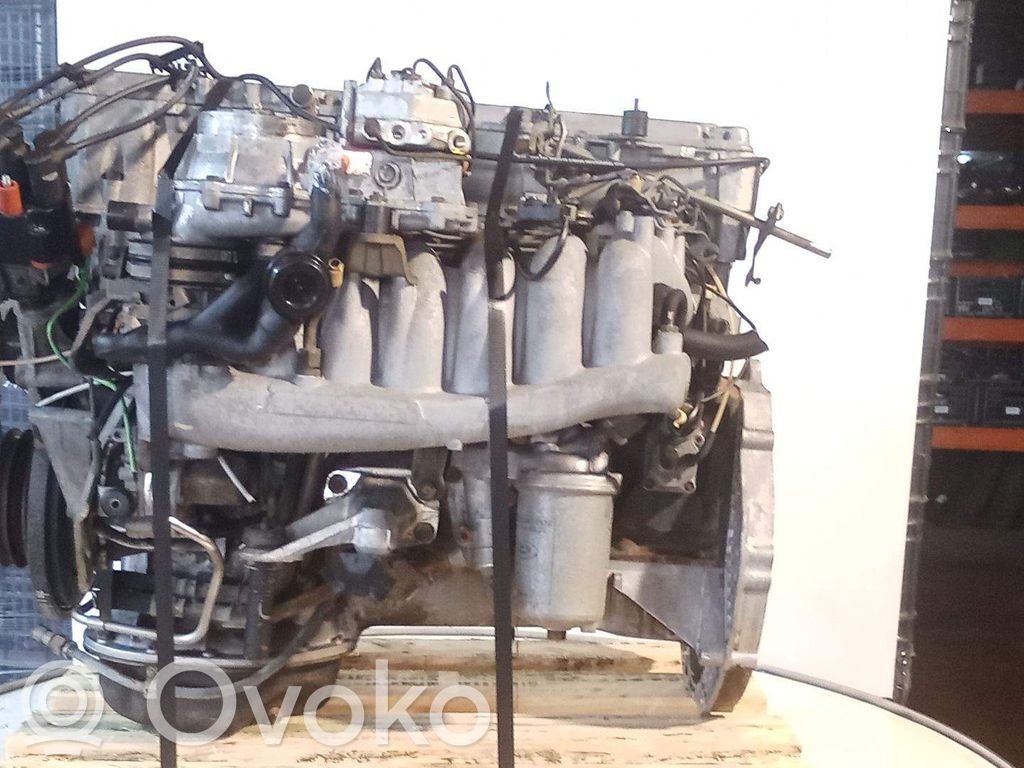 Mercedes-Benz S AMG W221 Motor