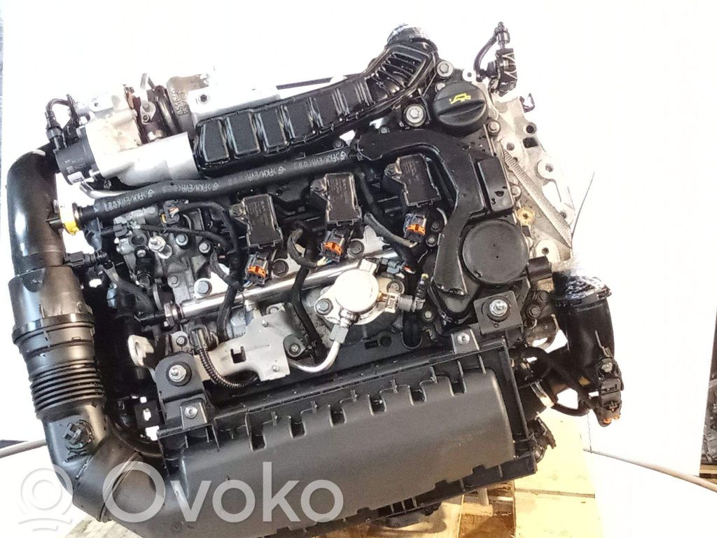 Peugeot 2008 I Moottori