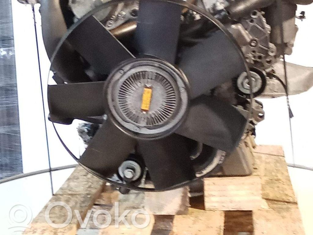 BMW X5 E53 Motor