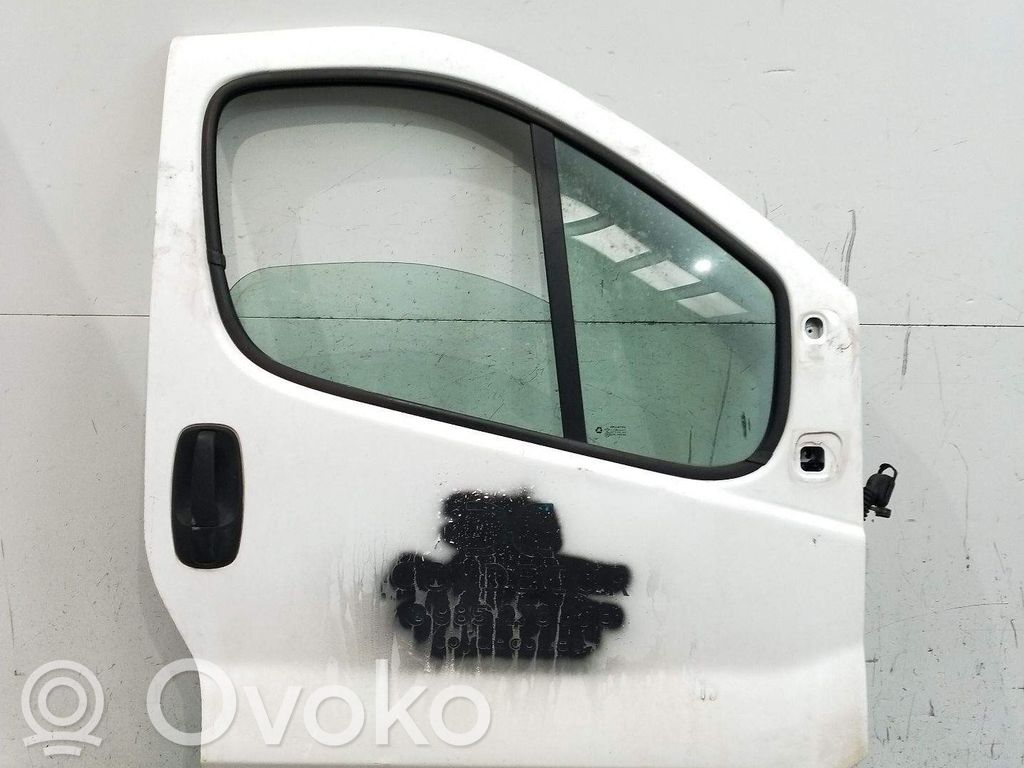 Renault Trafic II (X83) Puerta delantera