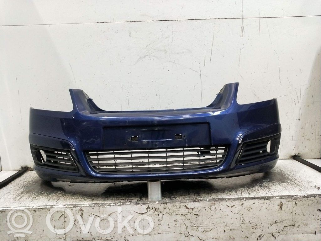 Opel Zafira B Etupuskuri 